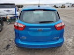 2014 Ford C-max Sel Blue vin: 1FADP5BUXEL514444
