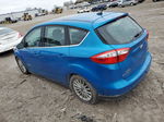 2014 Ford C-max Sel Blue vin: 1FADP5BUXEL514444