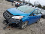 2014 Ford C-max Sel Blue vin: 1FADP5BUXEL514444