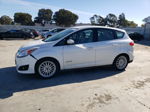 2014 Ford C-max Sel White vin: 1FADP5BUXEL521345