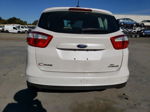 2014 Ford C-max Sel White vin: 1FADP5BUXEL521345