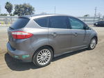 2013 Ford C-max Premium Gray vin: 1FADP5CU0DL522744