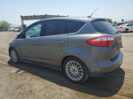 2013 Ford C-max Premium Gray vin: 1FADP5CU0DL522744