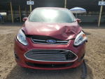 2013 Ford C-max Premium Red vin: 1FADP5CU0DL524039