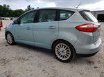 2013 Ford C-max Premium Turquoise vin: 1FADP5CU0DL530097