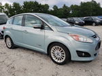 2013 Ford C-max Premium Turquoise vin: 1FADP5CU0DL530097