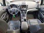 2014 Ford C-max Premium Белый vin: 1FADP5CU0EL511258