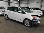 2014 Ford C-max Premium Белый vin: 1FADP5CU0EL516668