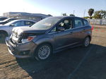 2013 Ford C-max Premium Серый vin: 1FADP5CU1DL507654