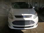 2013 Ford C-max Premium White vin: 1FADP5CU1DL519271