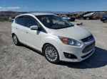 2013 Ford C-max Premium Белый vin: 1FADP5CU1DL537835