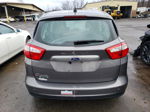 2014 Ford C-max Premium Gray vin: 1FADP5CU1EL500950