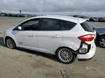 2014 Ford C-max Premium Белый vin: 1FADP5CU1EL504092