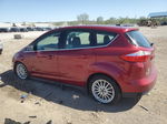 2014 Ford C-max Premium Red vin: 1FADP5CU1EL508367