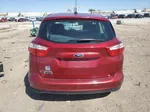 2014 Ford C-max Premium Red vin: 1FADP5CU1EL508367