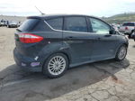 2014 Ford C-max Premium Black vin: 1FADP5CU1EL510670