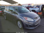 2014 Ford C-max Energi Sel Серый vin: 1FADP5CU1EL511124