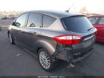 2014 Ford C-max Energi Sel Gray vin: 1FADP5CU1EL511124