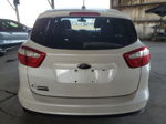 2014 Ford C-max Premium Белый vin: 1FADP5CU1EL511527