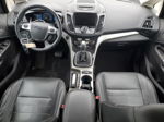 2014 Ford C-max Premium Серебряный vin: 1FADP5CU1EL514024