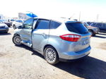 2014 Ford C-max Premium Бирюзовый vin: 1FADP5CU1EL515304