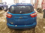 2014 Ford C-max Premium Blue vin: 1FADP5CU1EL515917