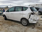 2014 Ford C-max Premium Белый vin: 1FADP5CU1EL517022