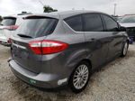 2014 Ford C-max Premium Gray vin: 1FADP5CU1EL521233