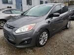 2014 Ford C-max Premium Gray vin: 1FADP5CU1EL521233