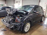 2013 Ford C-max Premium Black vin: 1FADP5CU2DL523460