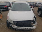 2013 Ford C-max Premium White vin: 1FADP5CU2DL531266