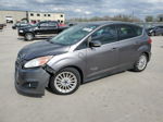 2013 Ford C-max Premium Gray vin: 1FADP5CU2DL537746