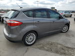 2013 Ford C-max Premium Gray vin: 1FADP5CU2DL537746