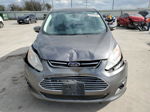 2013 Ford C-max Premium Gray vin: 1FADP5CU2DL537746