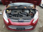 2014 Ford C-max Premium Бордовый vin: 1FADP5CU2EL510712