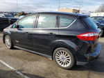 2014 Ford C-max Premium Black vin: 1FADP5CU2EL512590