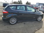 2014 Ford C-max Premium Black vin: 1FADP5CU2EL512590