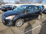 2014 Ford C-max Premium Black vin: 1FADP5CU2EL512590