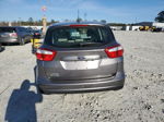 2014 Ford C-max Premium Gray vin: 1FADP5CU2EL514615