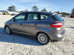 2014 Ford C-max Premium Gray vin: 1FADP5CU2EL514615