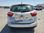 2013 Ford C-max Premium Silver vin: 1FADP5CU3DL508465