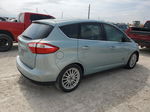 2013 Ford C-max Premium Blue vin: 1FADP5CU3DL522527