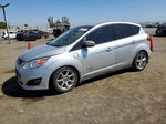 2013 Ford C-max Premium Silver vin: 1FADP5CU3DL524066