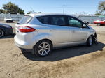 2013 Ford C-max Premium Silver vin: 1FADP5CU3DL524066