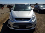 2013 Ford C-max Premium Silver vin: 1FADP5CU3DL524066