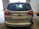 2013 Ford C-max Premium Silver vin: 1FADP5CU3DL541742