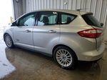 2013 Ford C-max Premium Silver vin: 1FADP5CU3DL541742