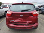 2014 Ford C-max Premium Red vin: 1FADP5CU3EL500707