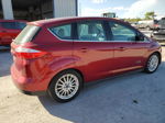 2014 Ford C-max Premium Red vin: 1FADP5CU3EL501257