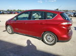 2014 Ford C-max Premium Red vin: 1FADP5CU3EL501257